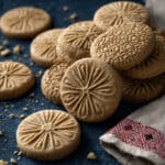 Stamped Cinnamon Brown Sugar Cookies Recipe