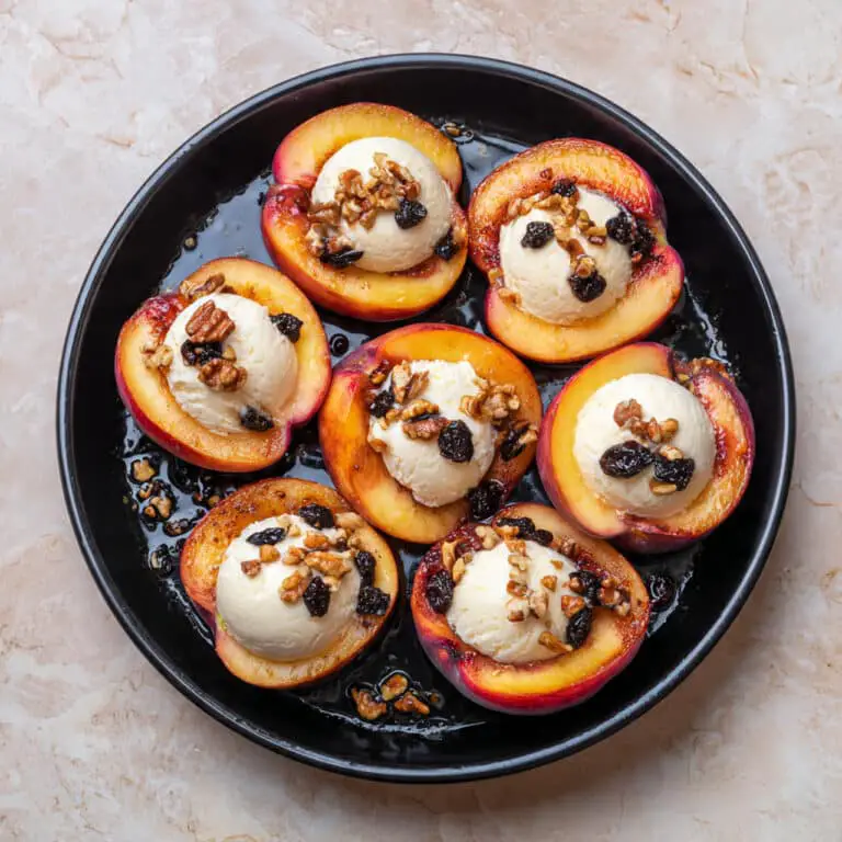 Traeger Dessert Smoked Apples Recipe