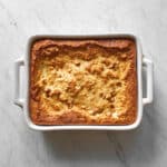 Self Saucing Apple Pudding/Cobbler Recipe