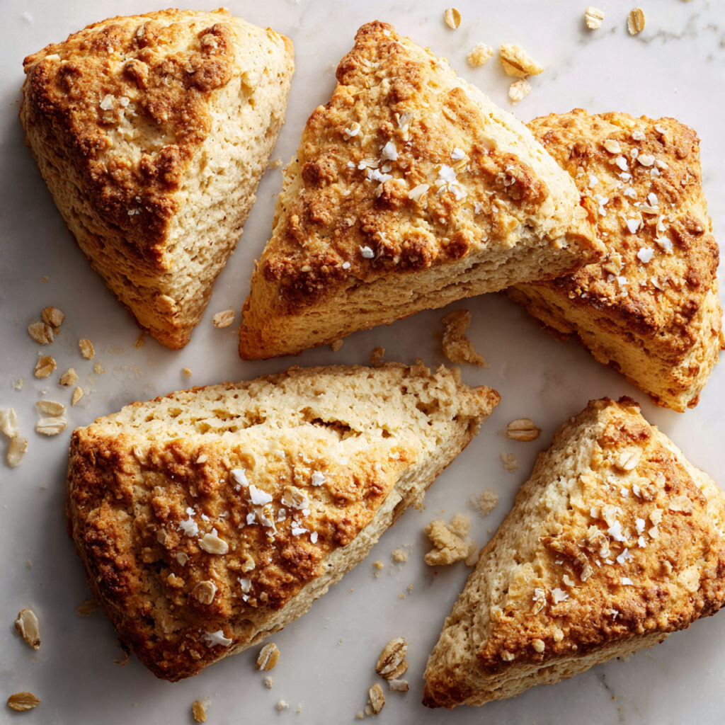 Oat Scones Recipe