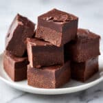 Aunt Teen's Creamy Chocolate Fudge Recipe