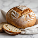 Homemade Sourdough Bread Recipe
