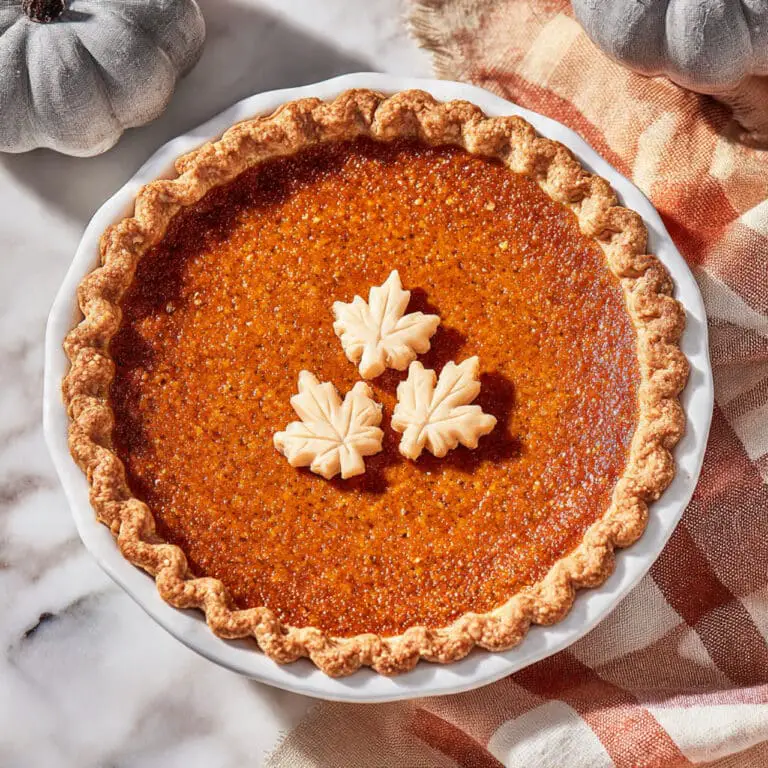 Sweet Potato Pie Recipe