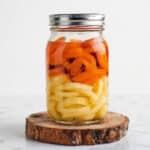Quick Pickled Carrots Recipe