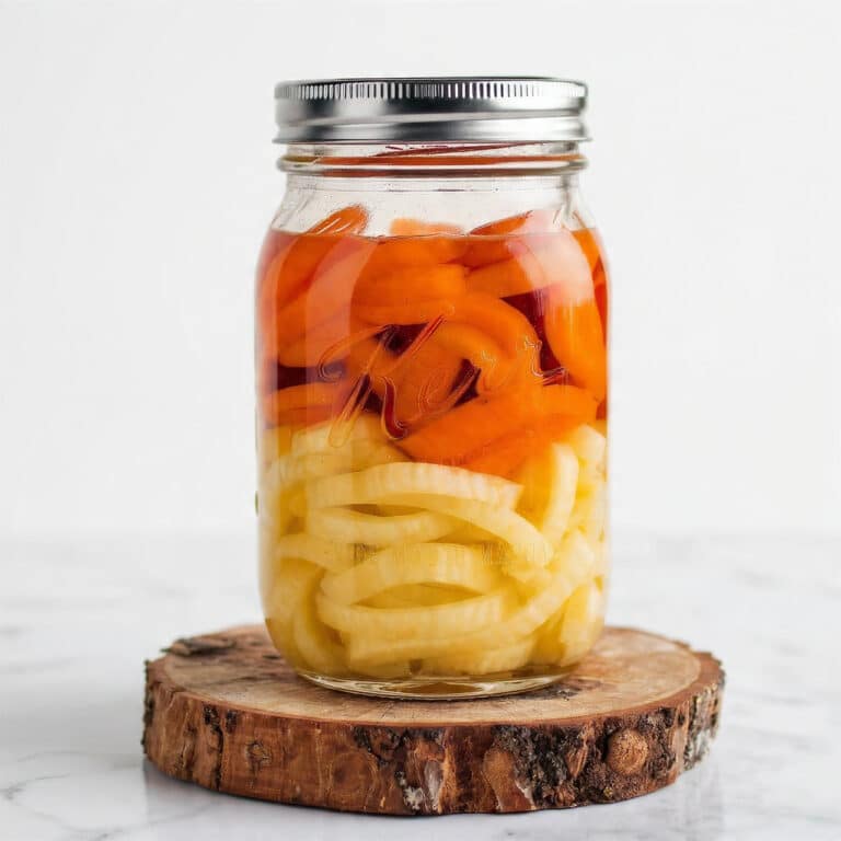 Quick Pickled Carrots Recipe