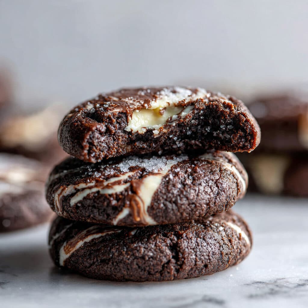 Andes Mint Chocolate Cookies Recipe