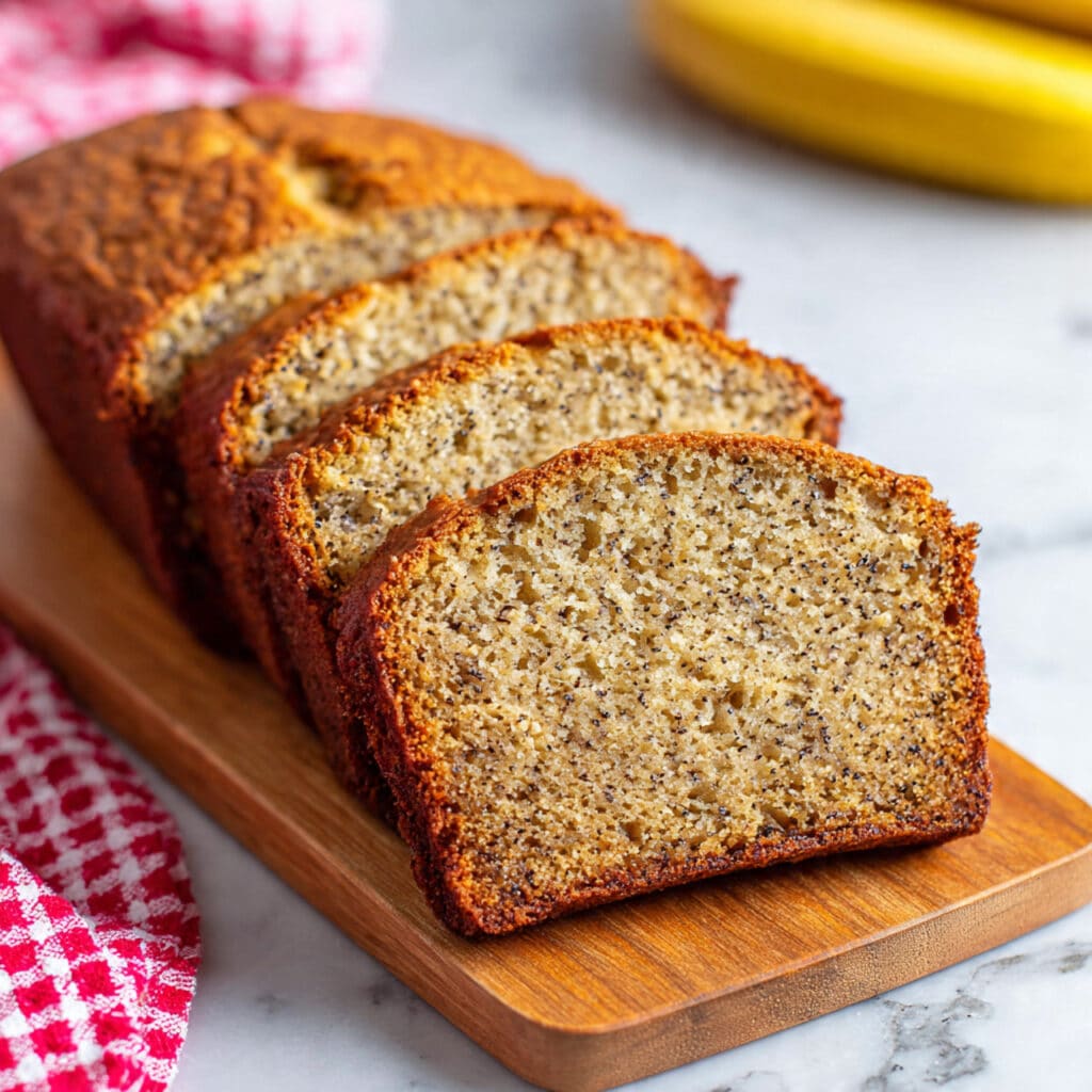 My Favorite Banana Bread Recipe
