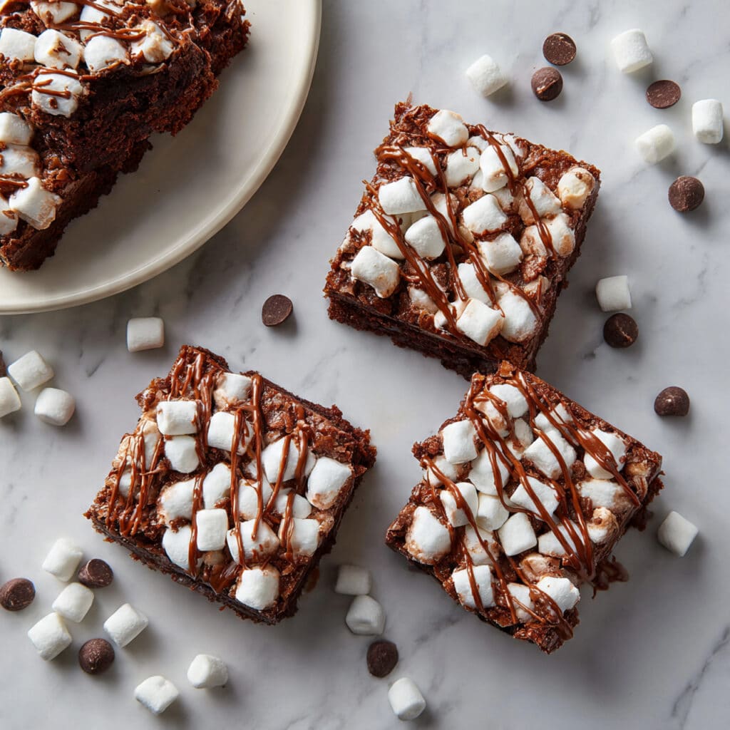 Hot Chocolate Fudge Recipe