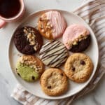 Icebox Slice & Bake Cookies (5 Flavors) Recipe