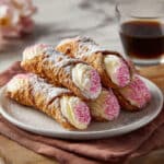 Pumpkin Cannoli Recipe
