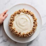 JoJo's Carrot Cake with Cream Cheese Frosting Recipe