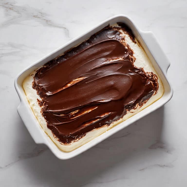 Eclair Icebox Cake Recipe