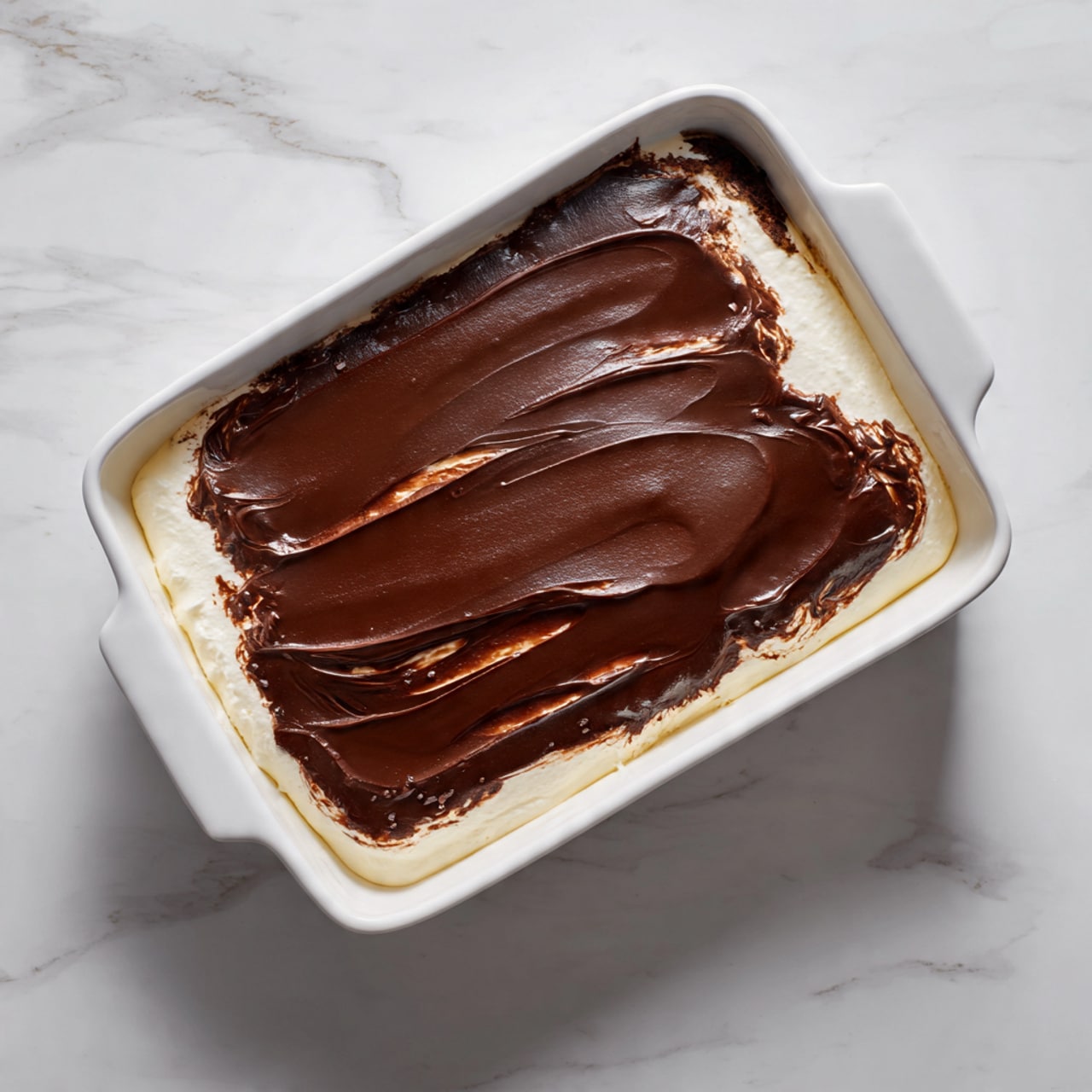 Eclair Icebox Cake Recipe