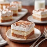 Pumpkin Bars with Cream Cheese Frosting Recipe