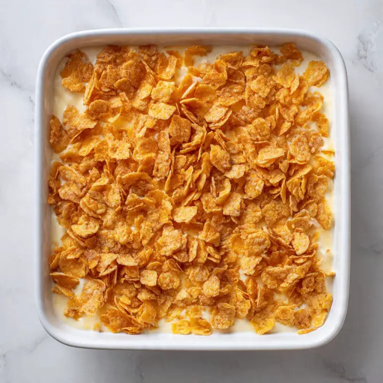 Cornflake Marshmallow Treats Recipe