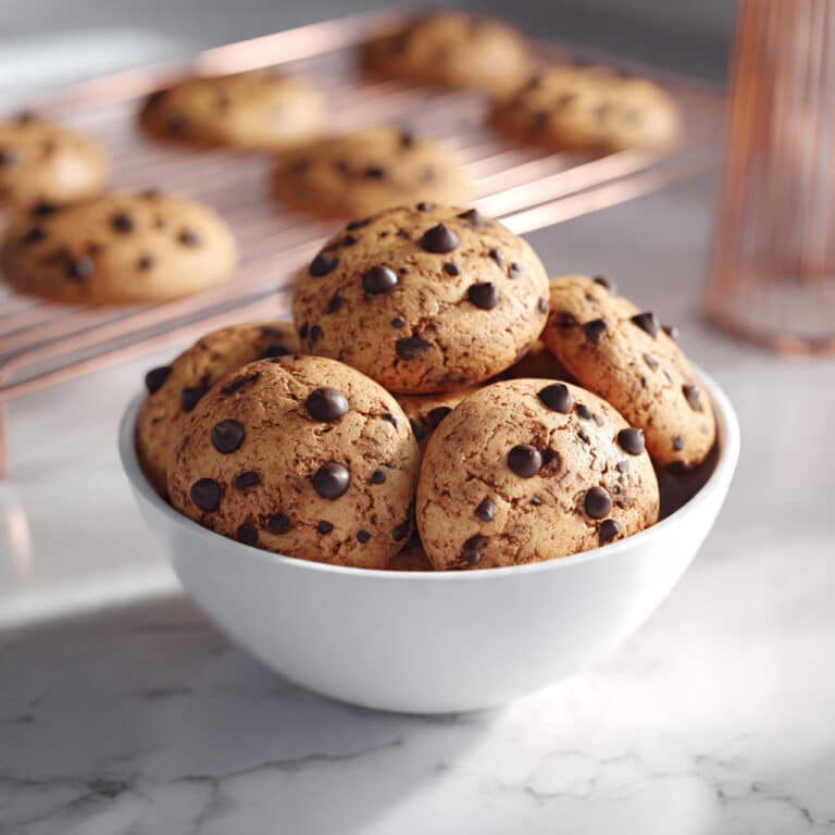 Pumpkin Chocolate Chip Cookies Recipe