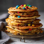 Trail Mix Pancakes Recipe