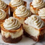 No-Bake Mini Biscoff Cheesecakes Recipe