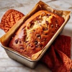 Cinnamon Apple Banana Bread Recipe