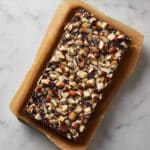 Best Toffee Ever - Easy Chocolate and Almond Toffee Recipe