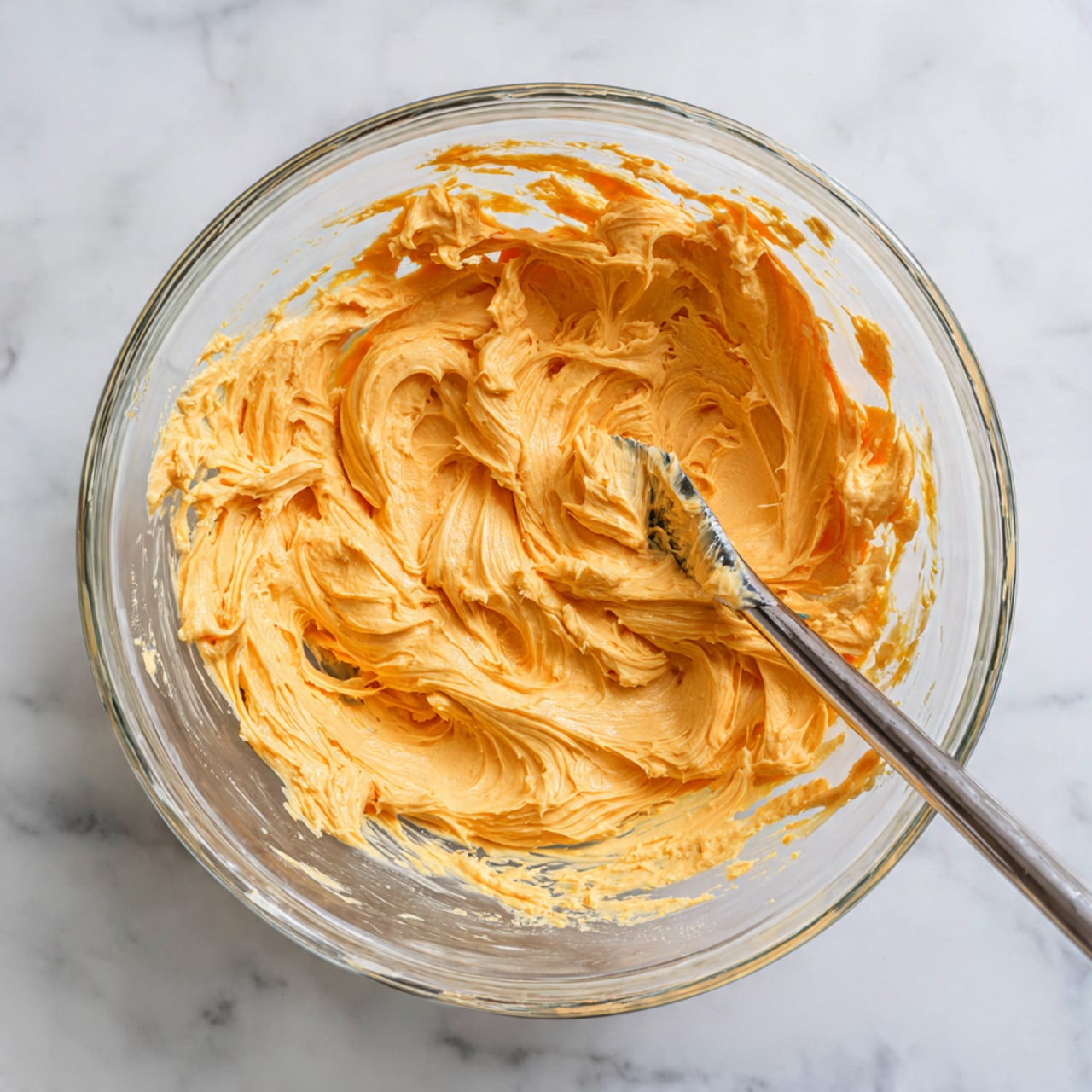 A white plate holds five golden-brown cannoli with a crispy, textured shell dusted with white powdered sugar. Each cannoli is filled with creamy, light yellow filling visible on the ends, which are dipped in pink sprinkles. The plate rests on a wooden surface with a glass of dark liquid in the background and a brown cloth nearby. The overall scene is warm and inviting, set against a white marbled texture background. photo taken with an iphone --ar 4:5 --v 7