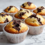 Mom's Zucchini Bread Muffins Recipe