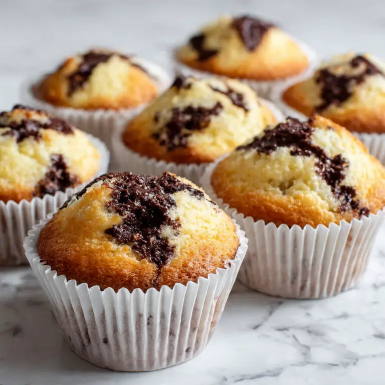 Mom’s Zucchini Bread Muffins Recipe