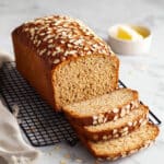 Whole Wheat Bread Recipe
