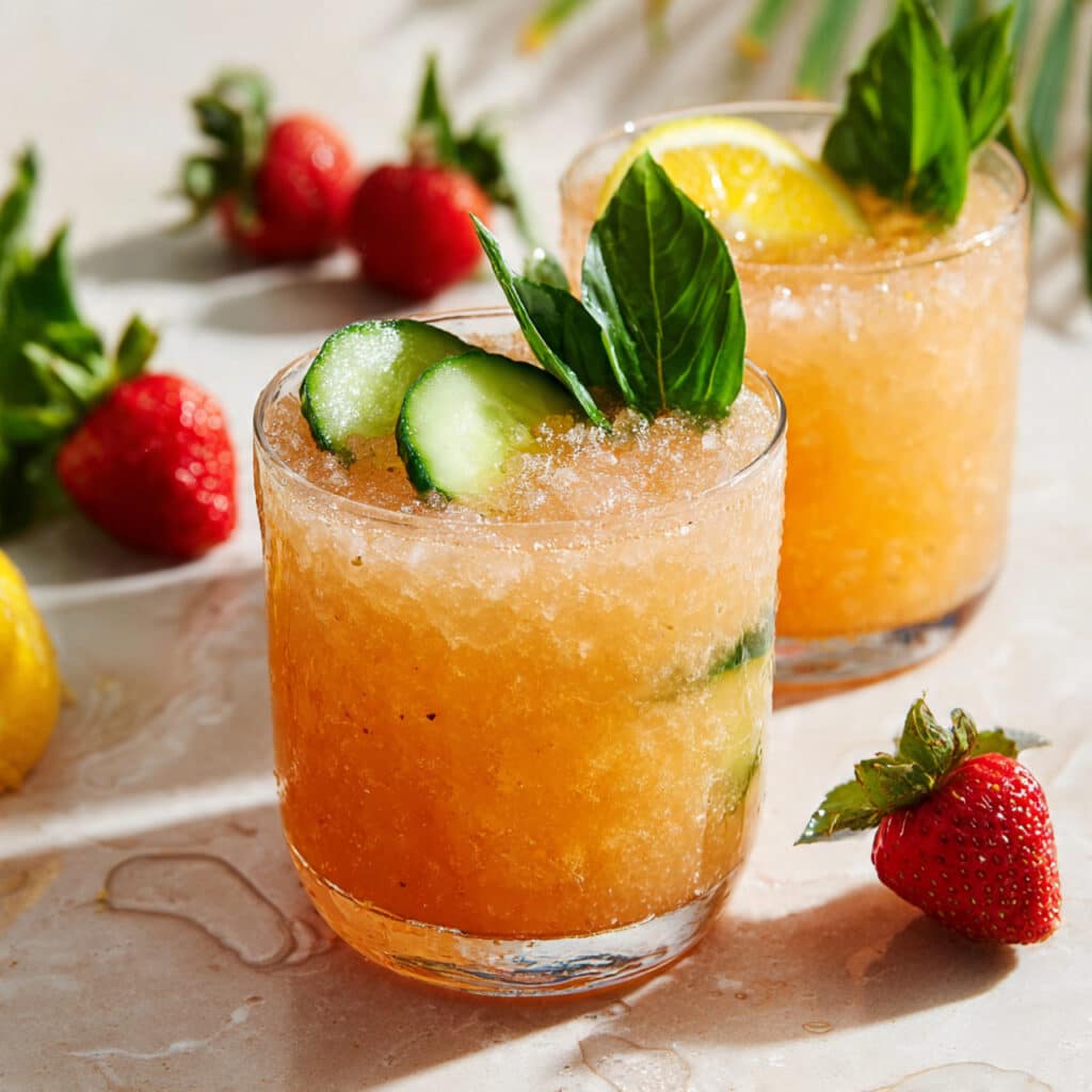 Pimm’s Cup Recipe