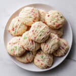 Santa’s Whiskers Cookies Recipe