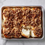 Maple Pecan Sticky Buns Recipe