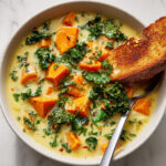 Coconut Curry Lentil Soup Recipe