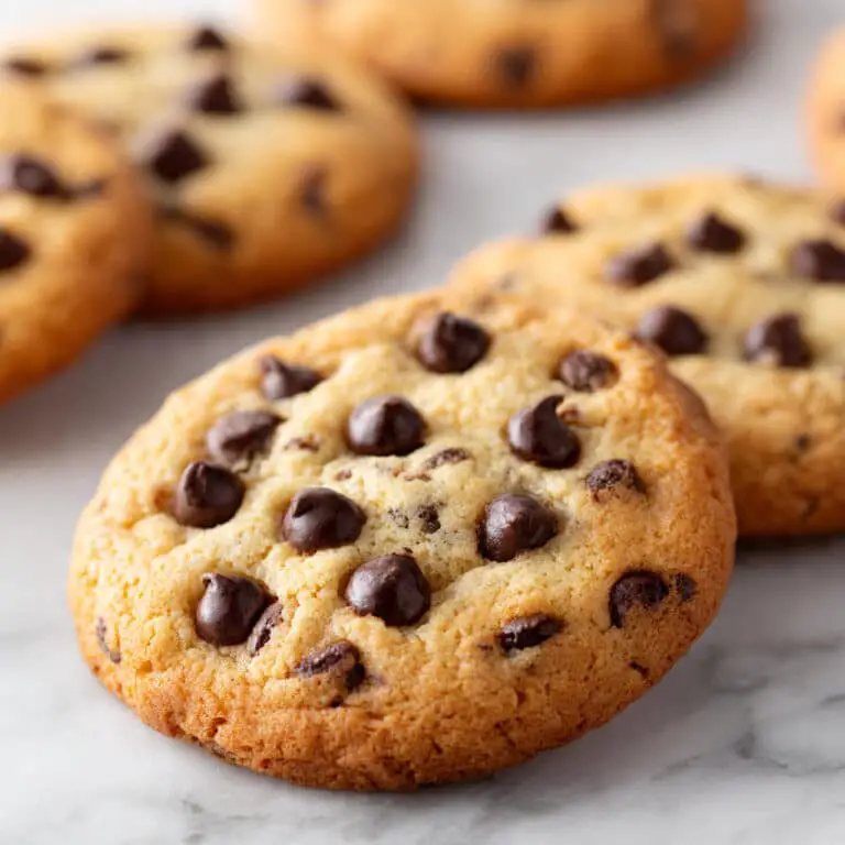 Cookie Butter Cookies Recipe