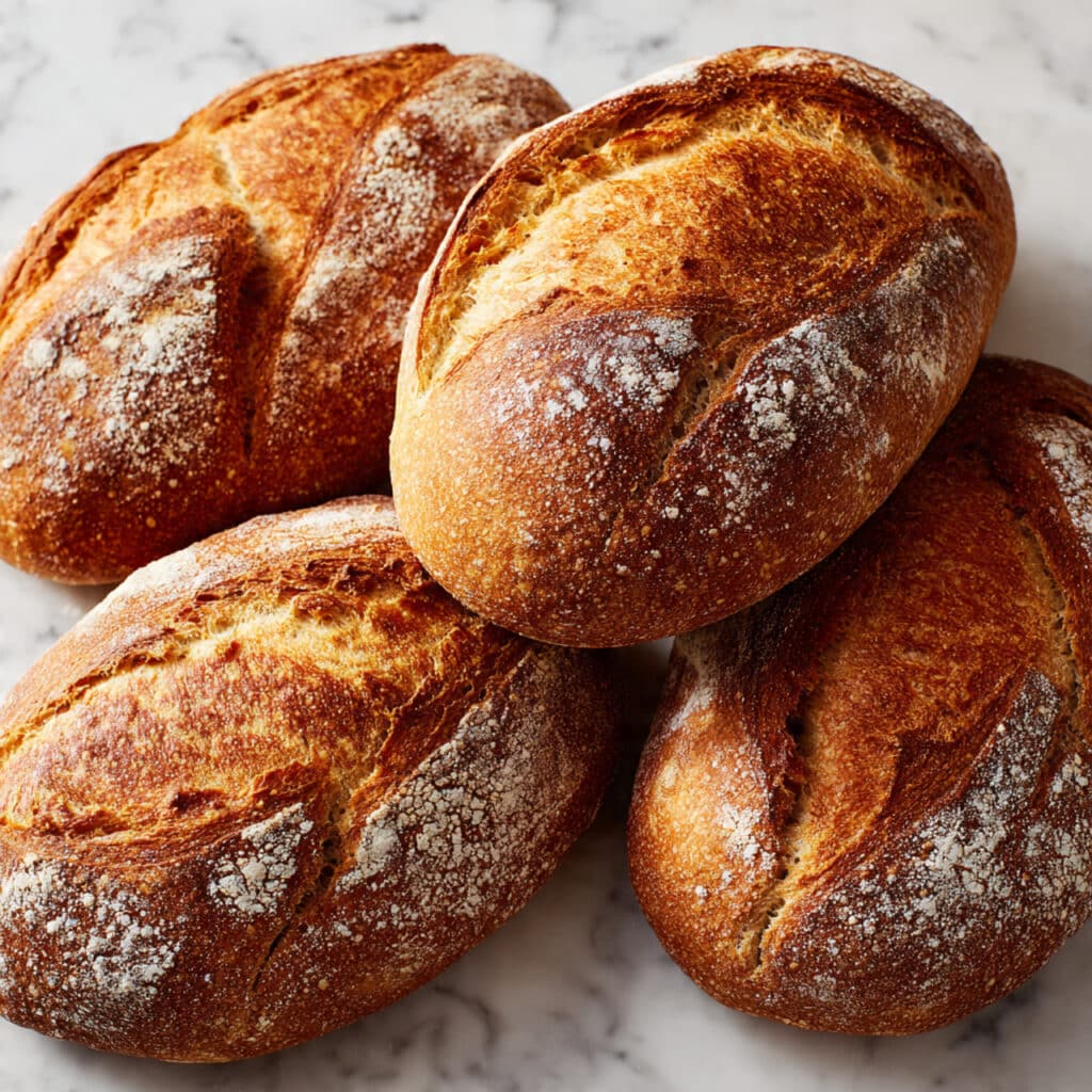 Homemade Artisan Bread Recipe