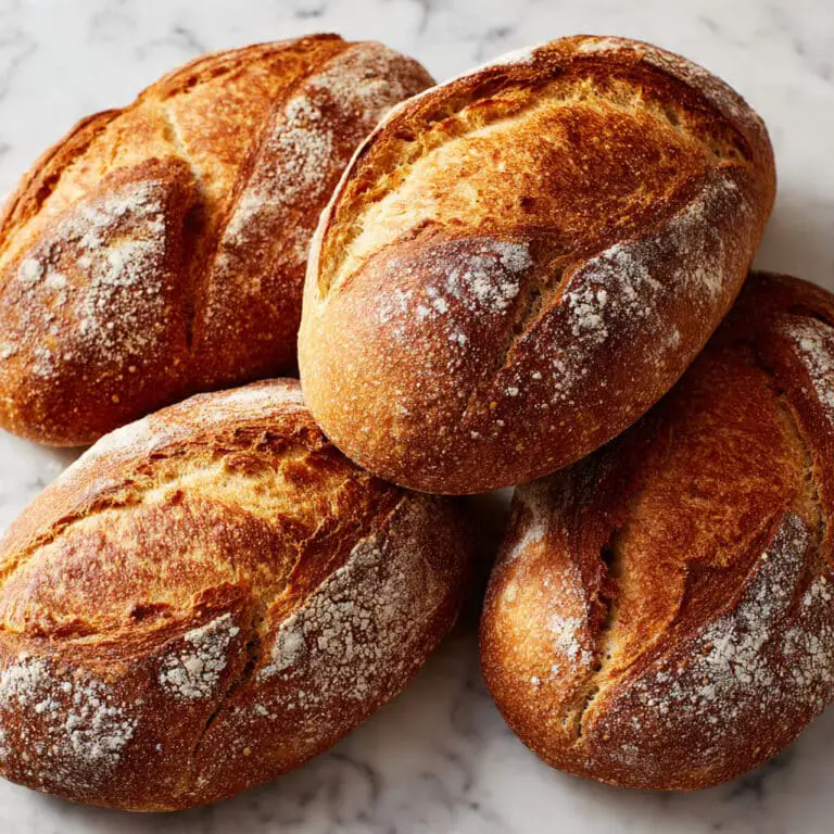 Homemade Artisan Bread Recipe