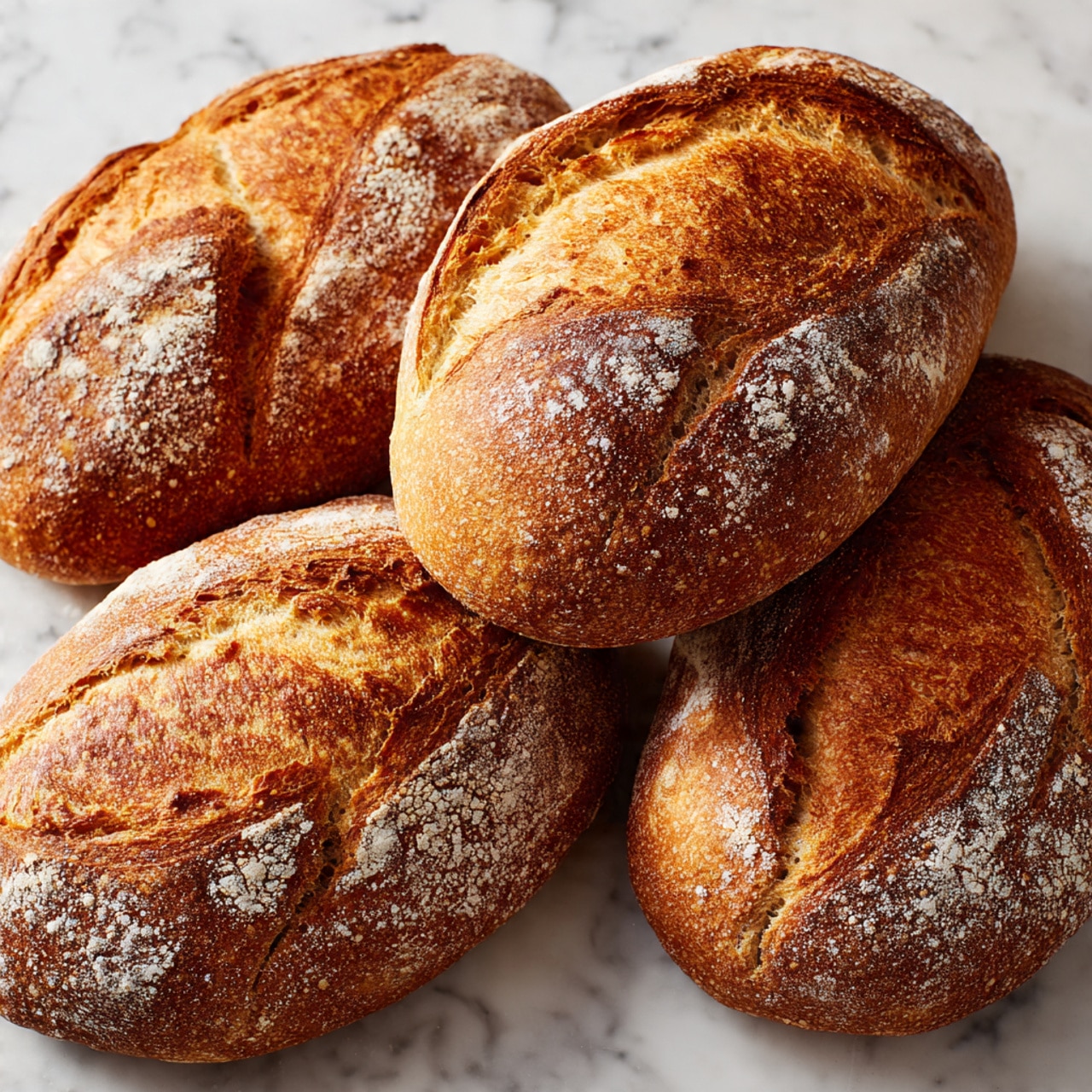 Homemade Artisan Bread Recipe | Easy, Crusty & Delicious