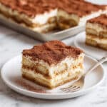 Easy No-Bake Coffee Tiramisu with Cinnamon and Maple Recipe