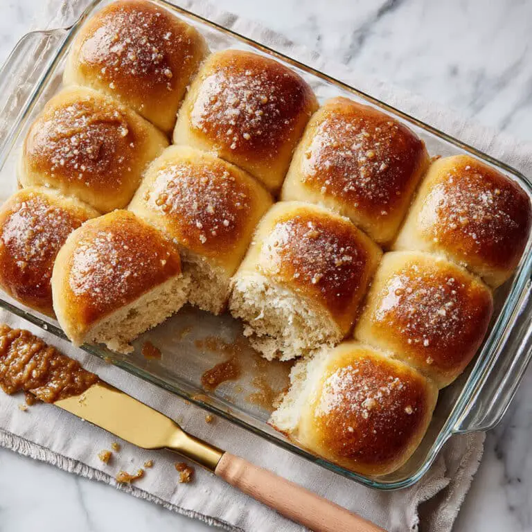 Soft Sweet Potato Rolls Recipe