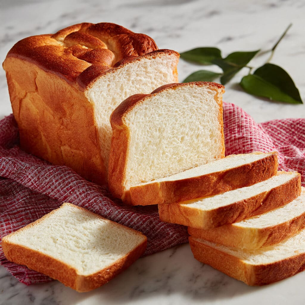 Classic Homemade Sandwich Bread Recipe