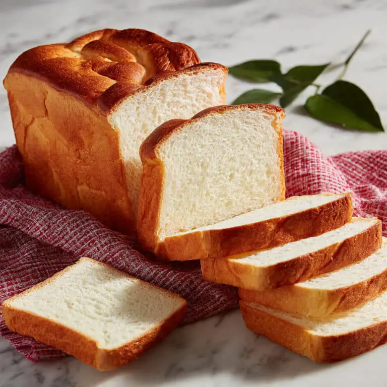 Classic Homemade Sandwich Bread Recipe