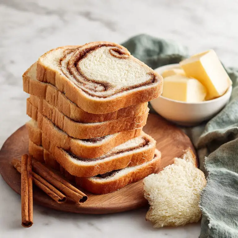 Homemade Cinnamon Swirl Bread Recipe