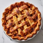 Grandma Ople’s Classic Apple Pie with Lattice Crust Recipe