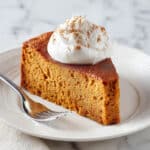 Moist Spiced Pumpkin Sheet Cake with Cream Cheese Frosting Recipe
