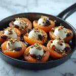 Traeger Dessert Smoked Apples Recipe