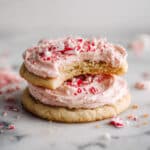 Peppermint Meltaway Cookies Recipe
