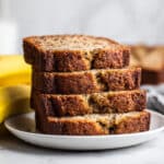 Chocolate Banana Bread Recipe