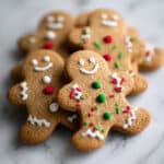 Perfectly Spiced Gingerbread Cookies Recipe