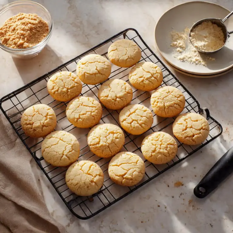 Easy Snickerdoodle Cookies Recipe