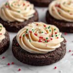 Ginger Cream Cookies with Brown Sugar Buttercream Recipe