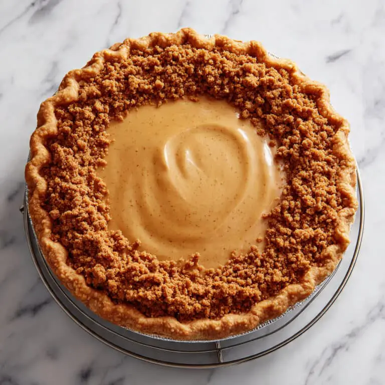 Double-Layer Pumpkin Cheesecake Recipe